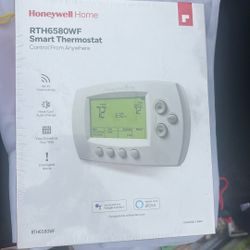 Honeywell Home Thermostat