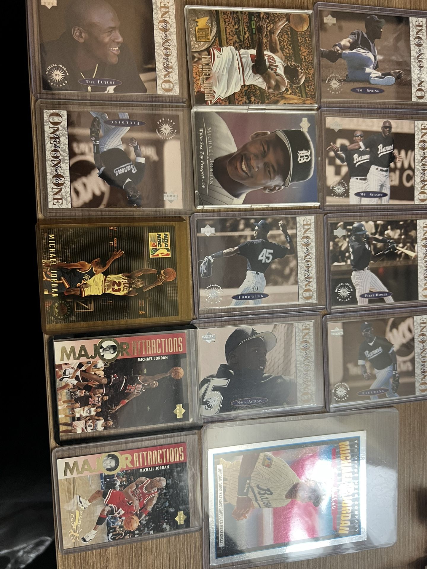 Michael Jordan Cards