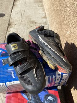 Bike Shoes Size 8 M free