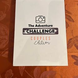 The Adventure Challenge Couples Edition