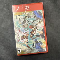 Rune Factory: Guardians of Azuma Nintendo Switch 2 Edition (Switch 2) NEW