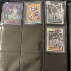 Baseball, Football, Basketball, Pokemon, Gundam Cards 
