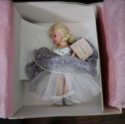 Madam Alexander Collectible Doll