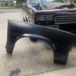 1984 Chevrolet El Camino Front Passenger Side Fender
