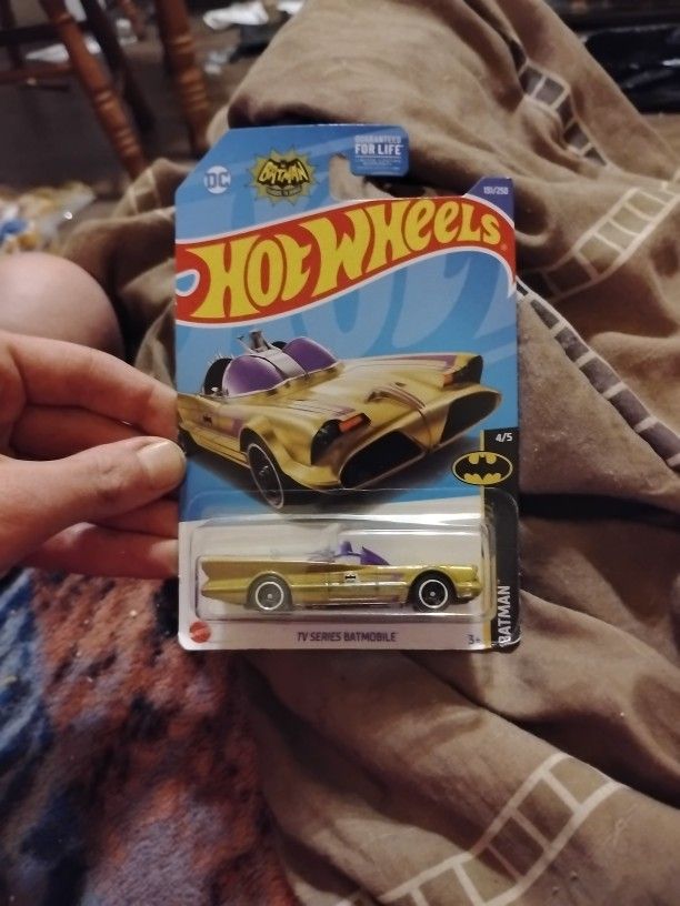 Classic Hot Wheel Car Worth Money 