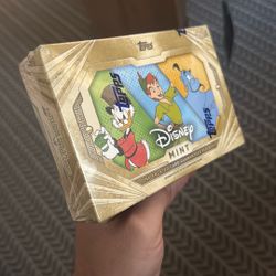 Topps Disney Mint Box Set 2025 NYC Con 