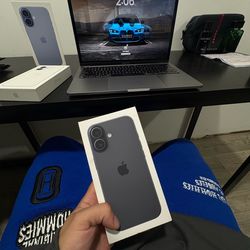 iphone 17 Black 256gb