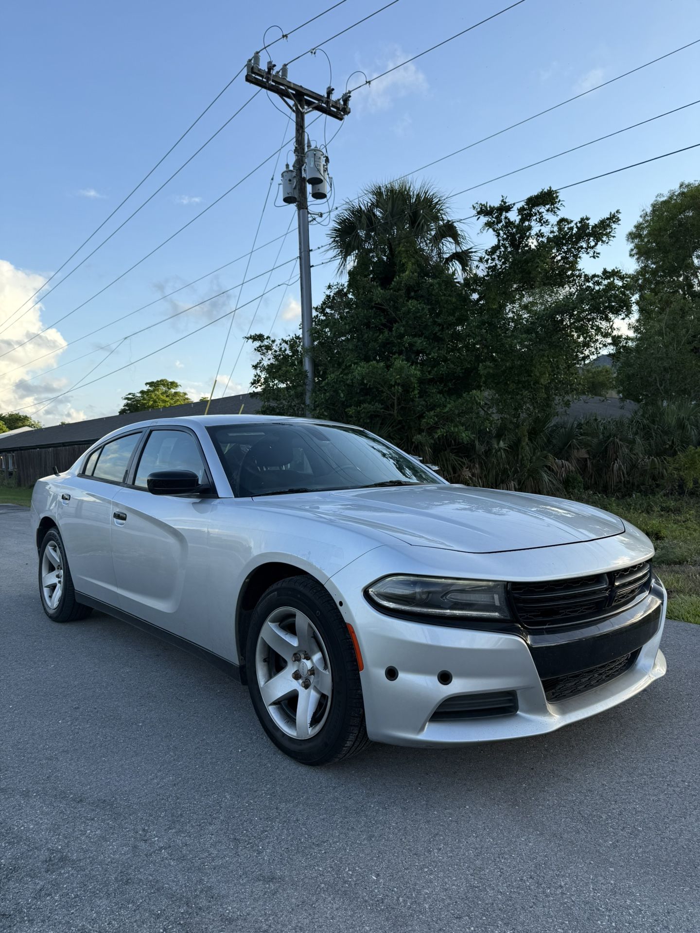 2018 Dodge Charger