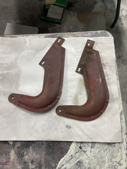 1965 Vw Hood Hinges