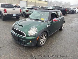 2013 Mini Hardtop