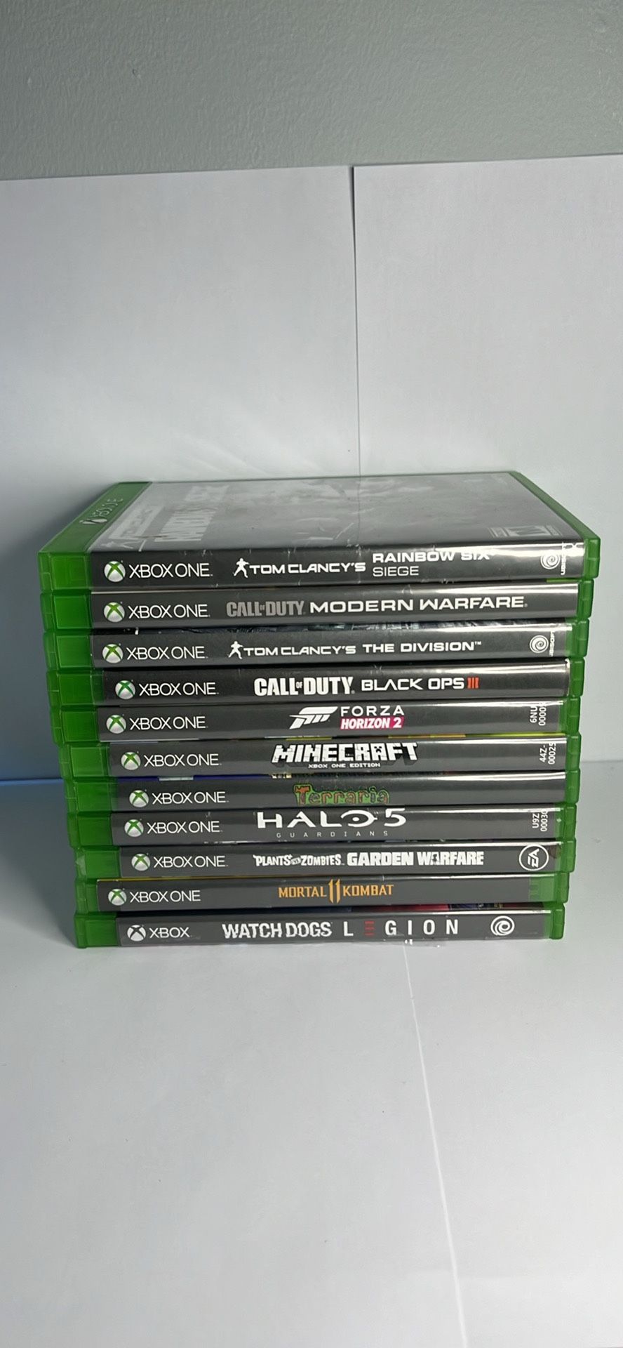 Various Xbox 1 Games (all Together Or Buy 2 Get 1 Free)