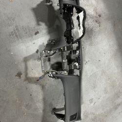 2021 Infiniti Q50 Dashboard Red sport Oem Parts