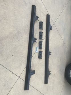 2022 Bronco Badlands Sasquatch Guard Rails