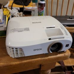 Epson 1080p HD Projector