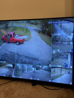 Surveillance Cameras