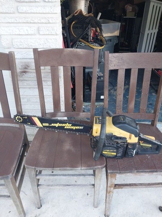 Chain Saw 