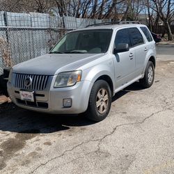 2008 Mercury Mariner