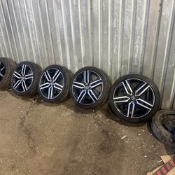 Honda Accord Wheels