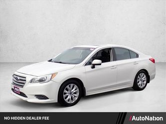 2015 Subaru Legacy