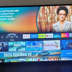 50 Inch Vizio Smart TV