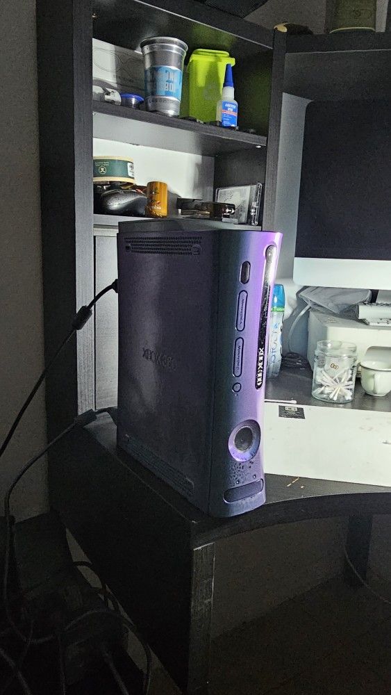 Modded Rgh3 Xbox 360 Jasper