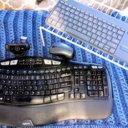 Logitech Products 