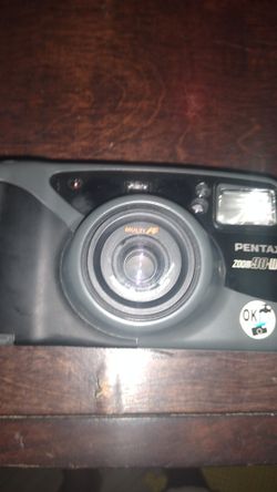 Pentax zoom 90 WR