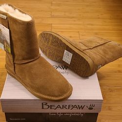 Bearpaw Boots Size 7 For Women
