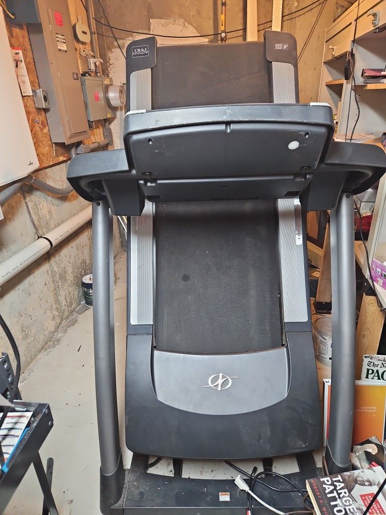 Nordic Track Treadmill