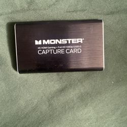 Capture Card Need Sold Throw A Offer Fast