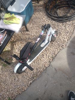 Electric Scooter Parts 