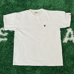 Bape Basic Tee