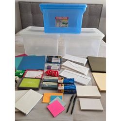 Office Supplies & School Supply Assortment