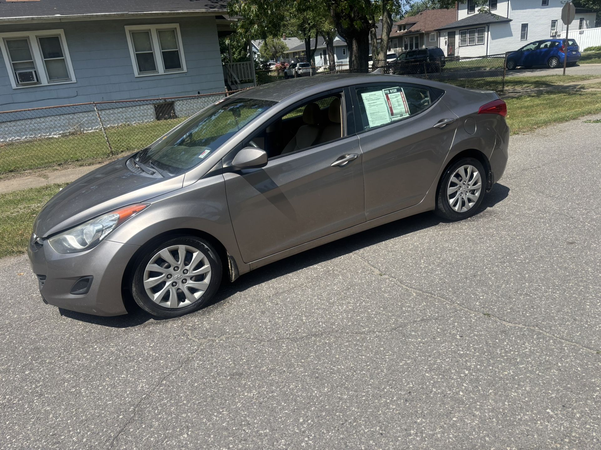 2013 Hyundai Elantra