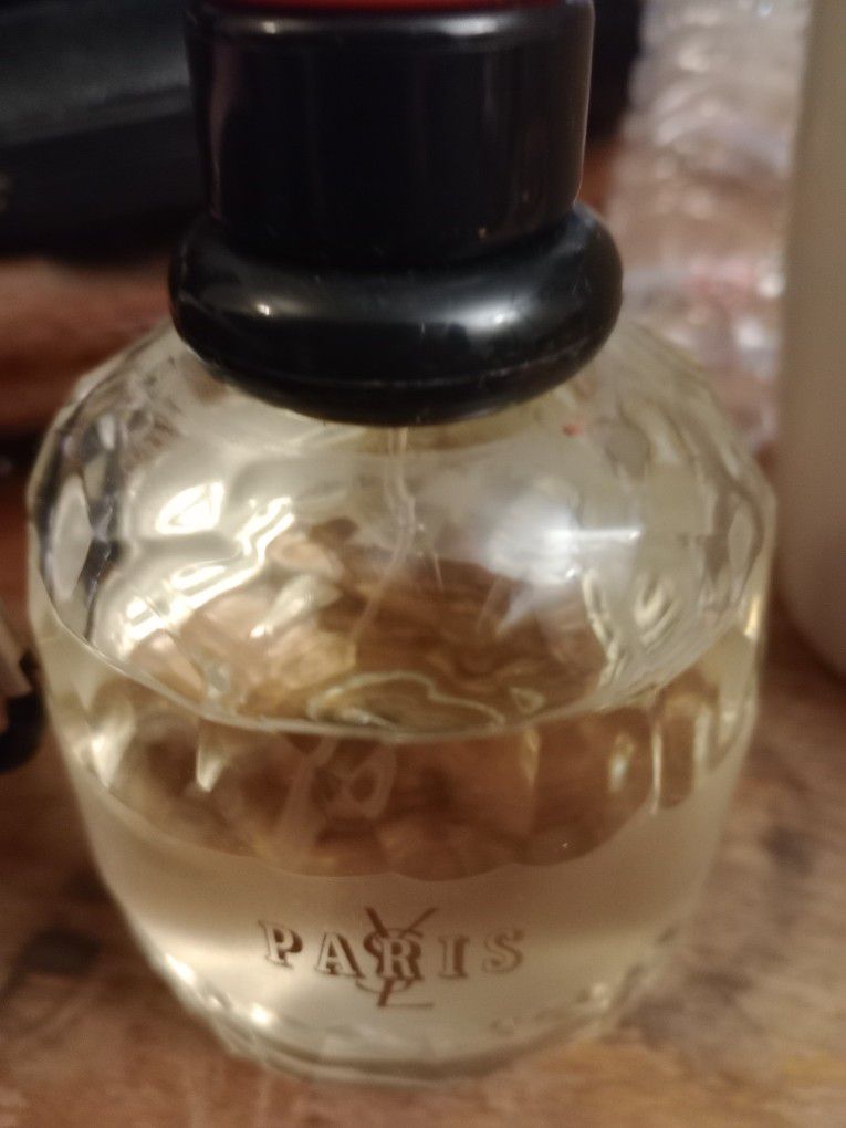 Special Price Reduction $45  Paris   By Yves St Laurent Paris Perfume 