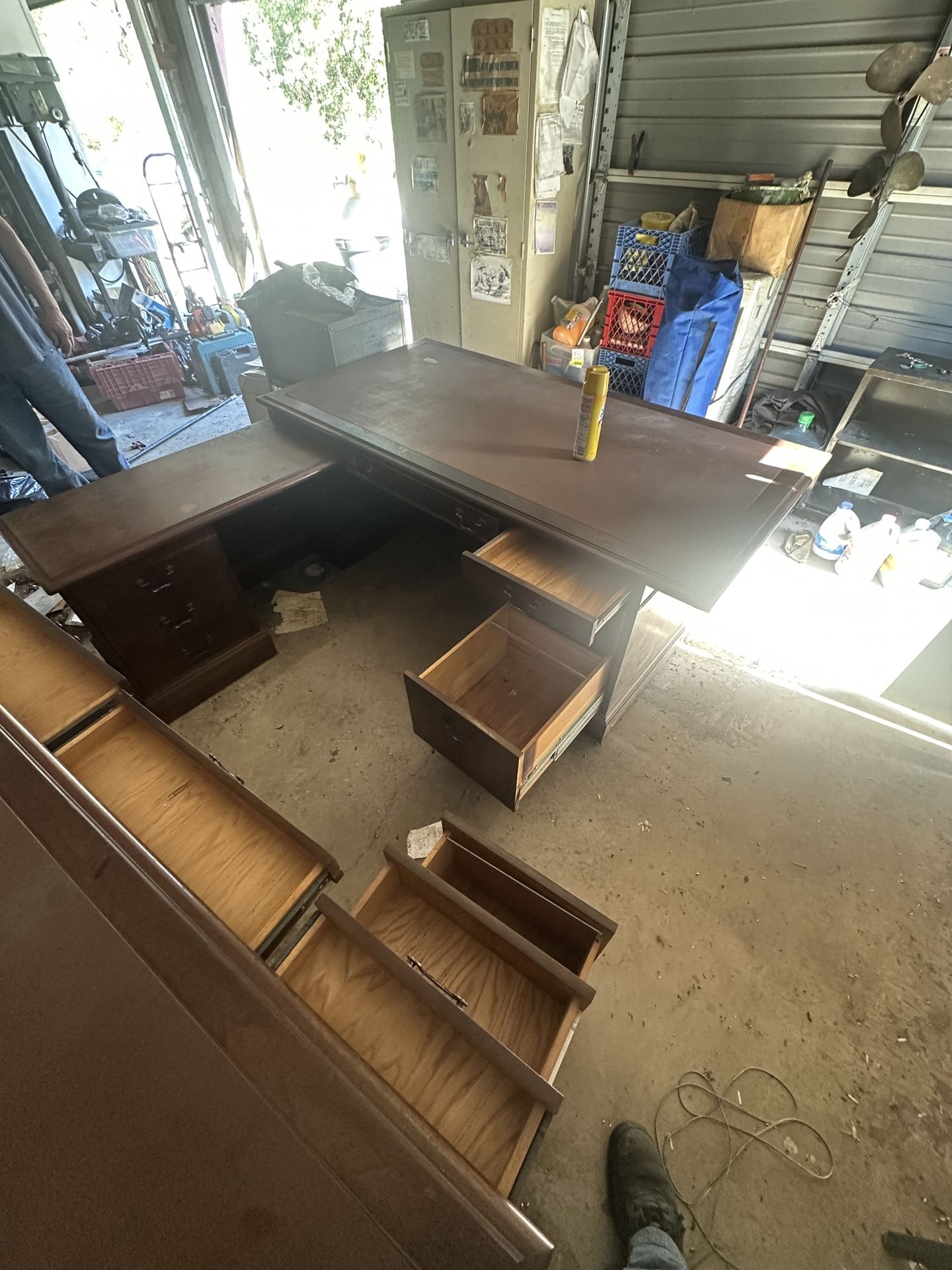 Office Desk Set