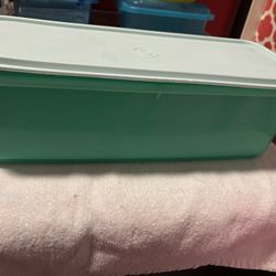 Tupperware Vegetables Container