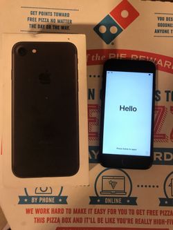 FREE PIZZA COMES WITH THE IPHONE 8! ALL BLACK GLASS BACK UNLOCKED! Will Make A Nice Gift Get It Now!