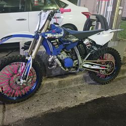 Yz 125