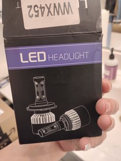 Led Low Beam Headlights H11