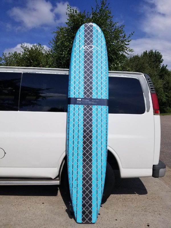 9 foot Surfboard Longboard Brand New for Sale in Virginia Beach, VA