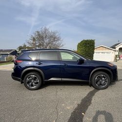 2025 Nissan Rogue