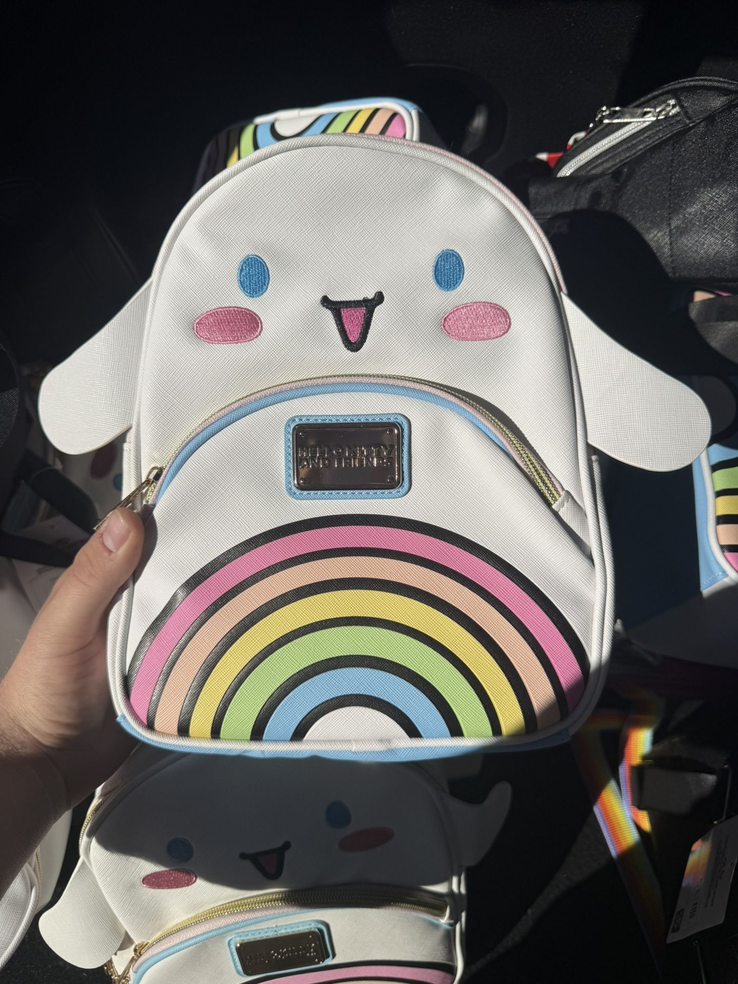 Hello Kitty Backpack