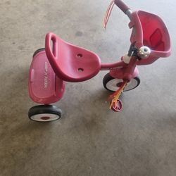 Radio Flyer Trike
