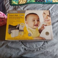 Medela Pump In Style