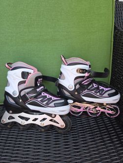 Roller blades