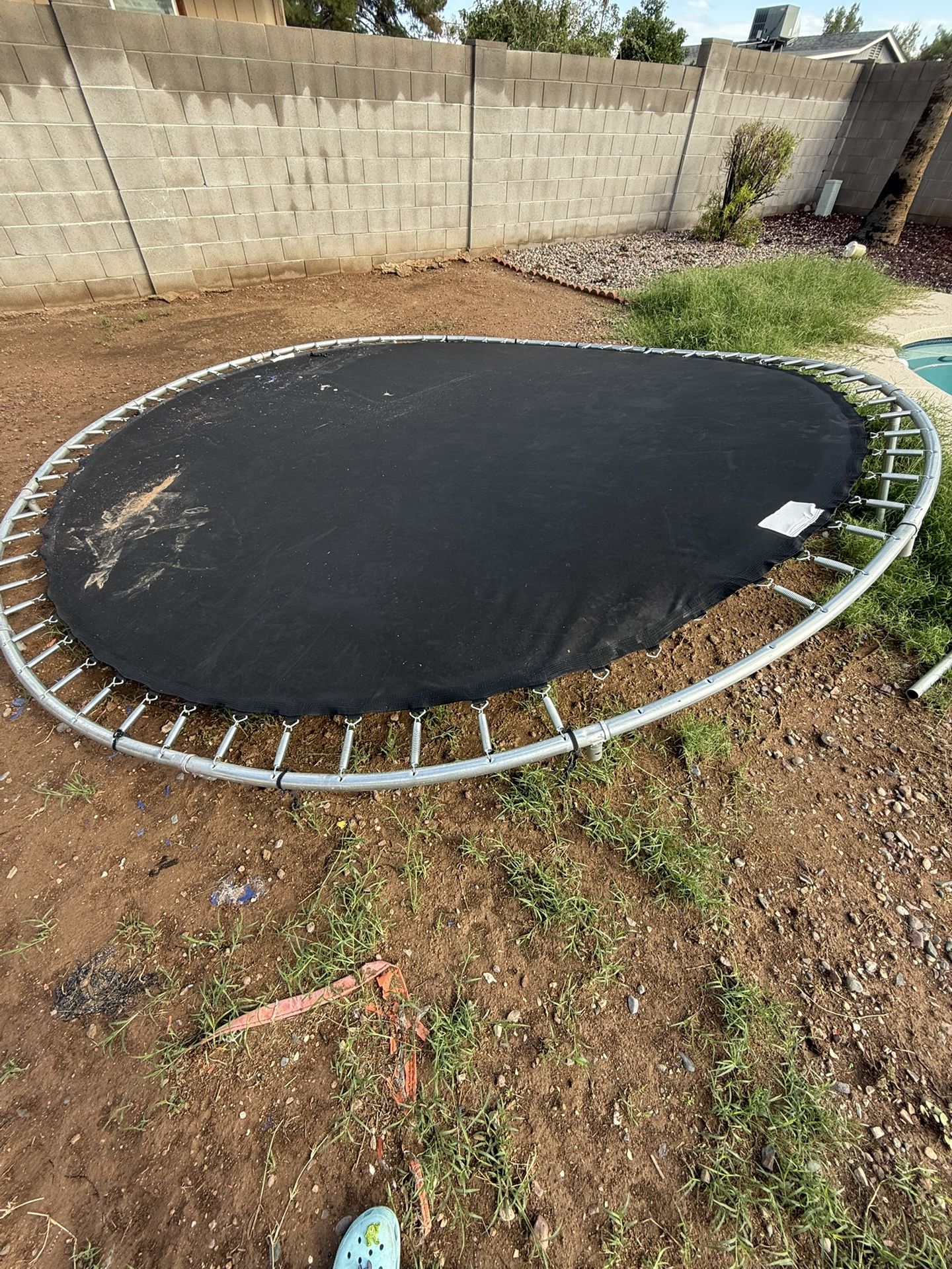 Trampoline FREE
