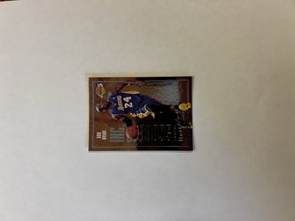 Kobe Bryant “Scorers Inc” Gem Mint