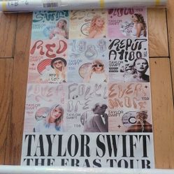 Taylor Swift Poster
