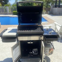 WEBER bbq grill